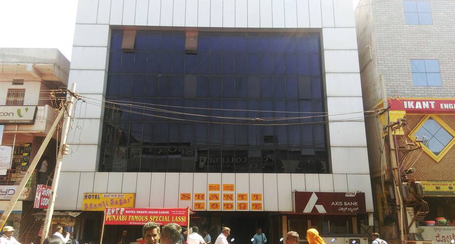 Hotel Shanti, Bidar 1